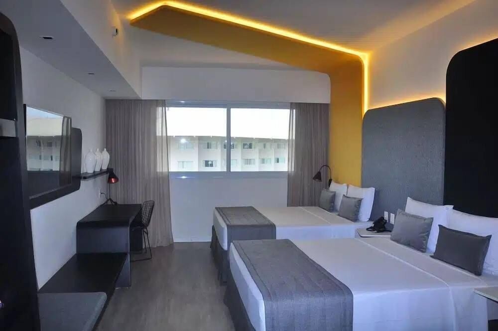 Taua Hotel e Convention Alexania 9/44