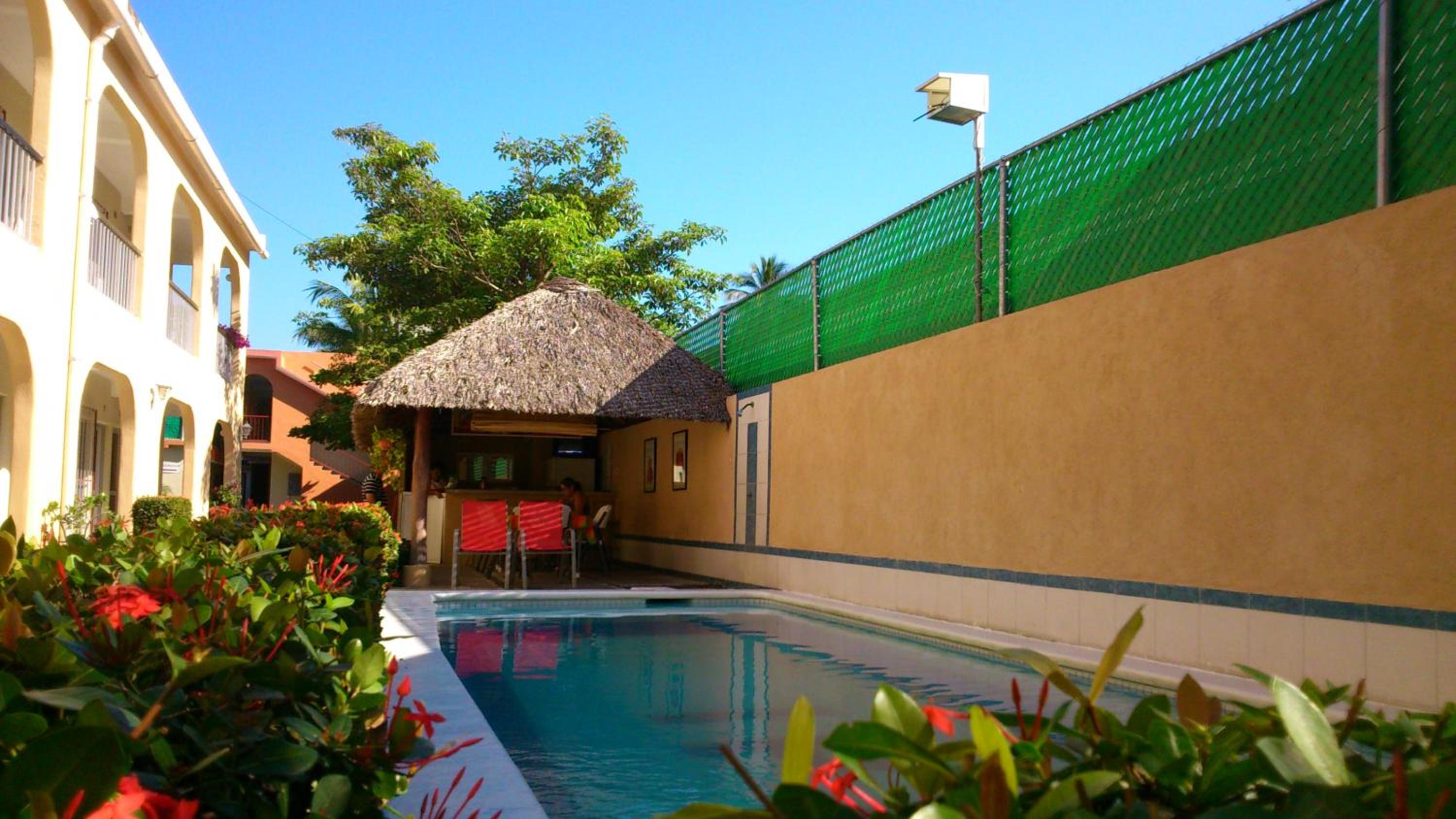 Hotel Rio Balsas 32/42
