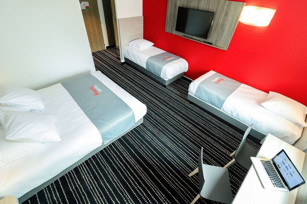 Arena Hôtel Toulouse 14/38