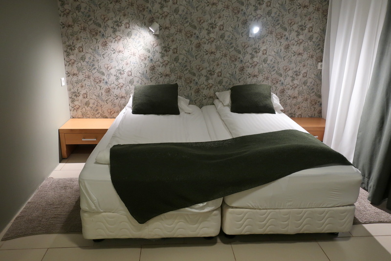 غرفة سوبيريور بشرفة بحوض استحمام، Hotel Laki 5/6