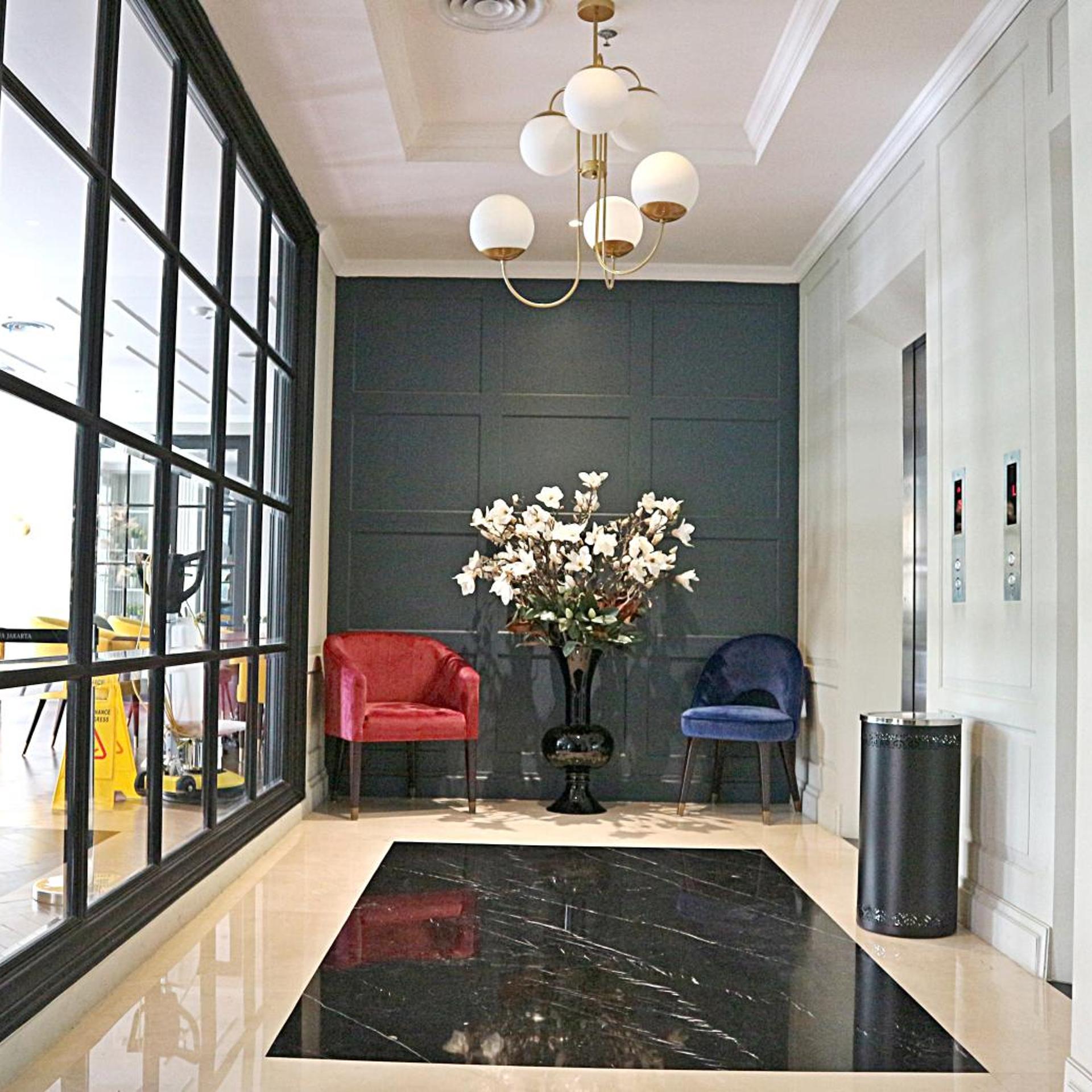 Hotel Shalva Jakarta 16/50