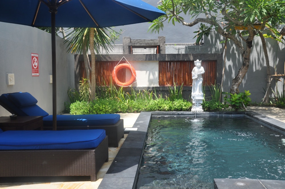 BALI BALIKU BEACH FRONT LUXURY PRIVATE POOL VILLAS 27/33