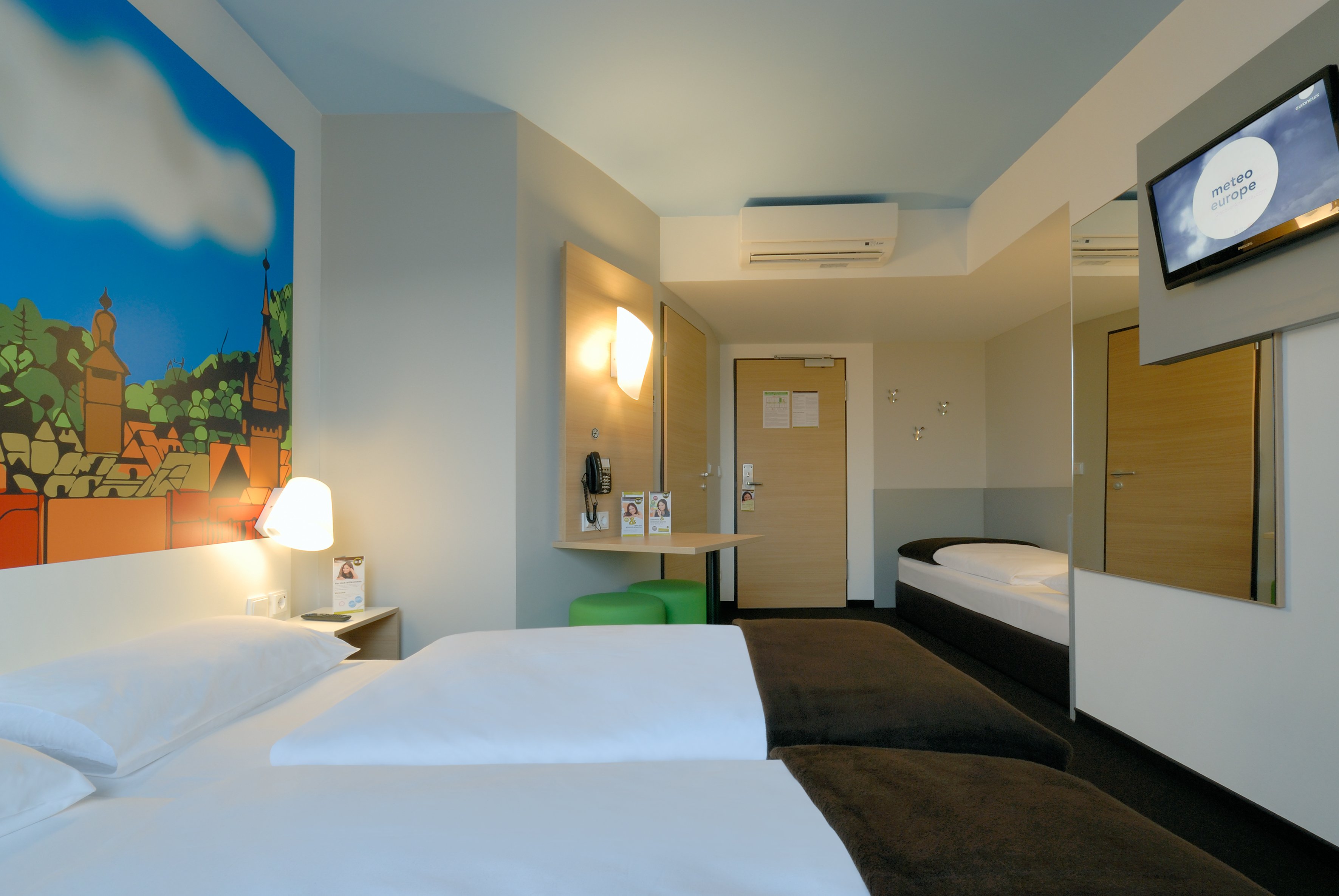 B&B Hotel Freiburg Sud 5/16