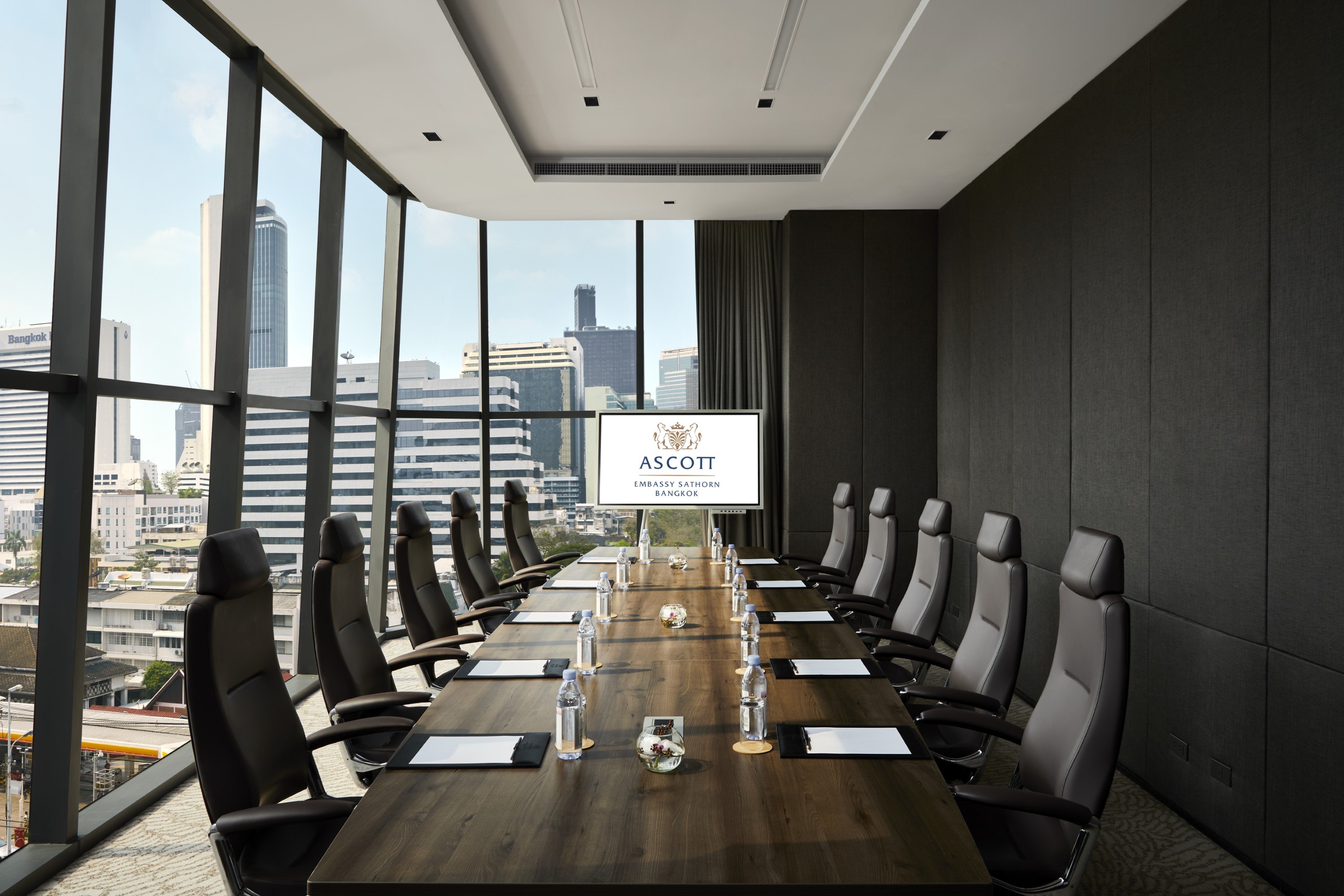 Ascott Embassy Sathorn 44/49