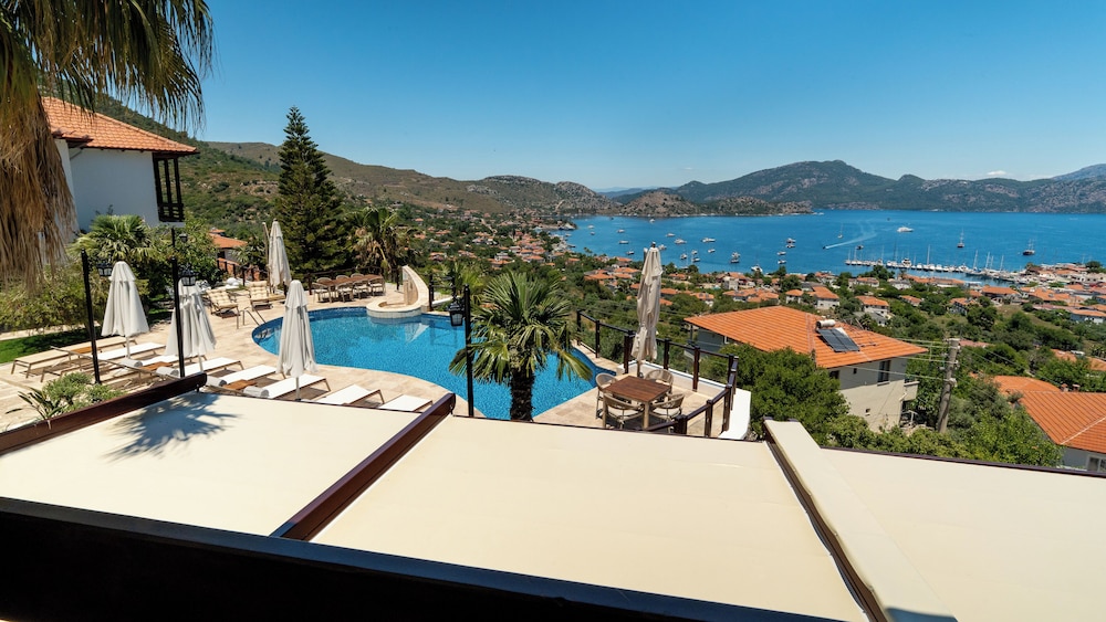 Les Terrasses Selimiye Hotel 21/50