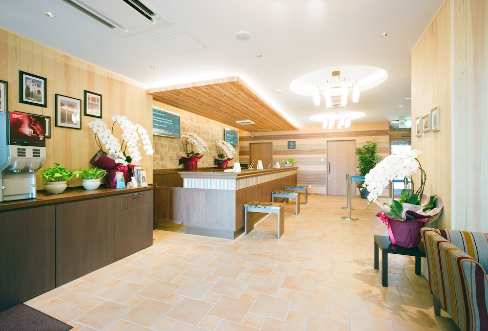 Dormy Inn Niigata Natural Hot Spring 4/29