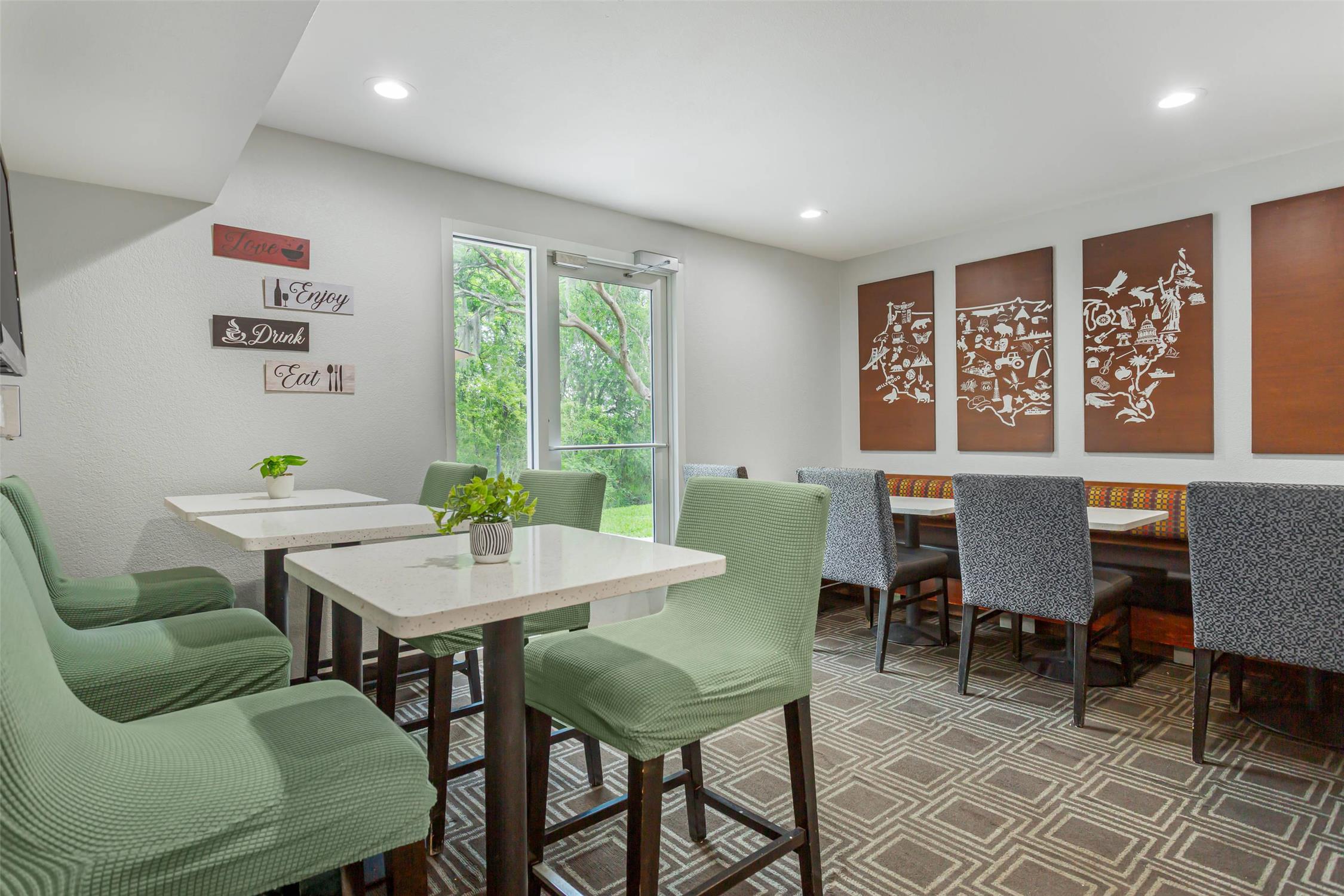 MainStay Suites Tampa Moffitt-USF 11/18
