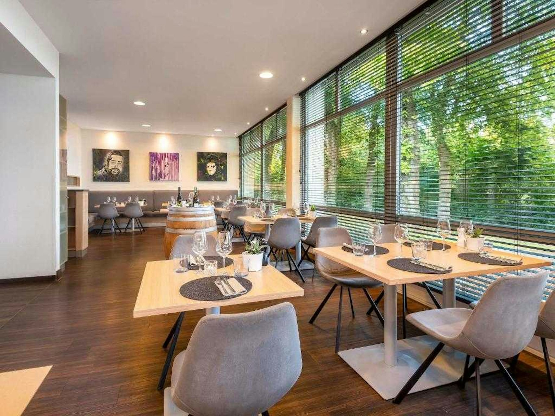 Mercure Hotel Bielefeld Johannisberg 46/67