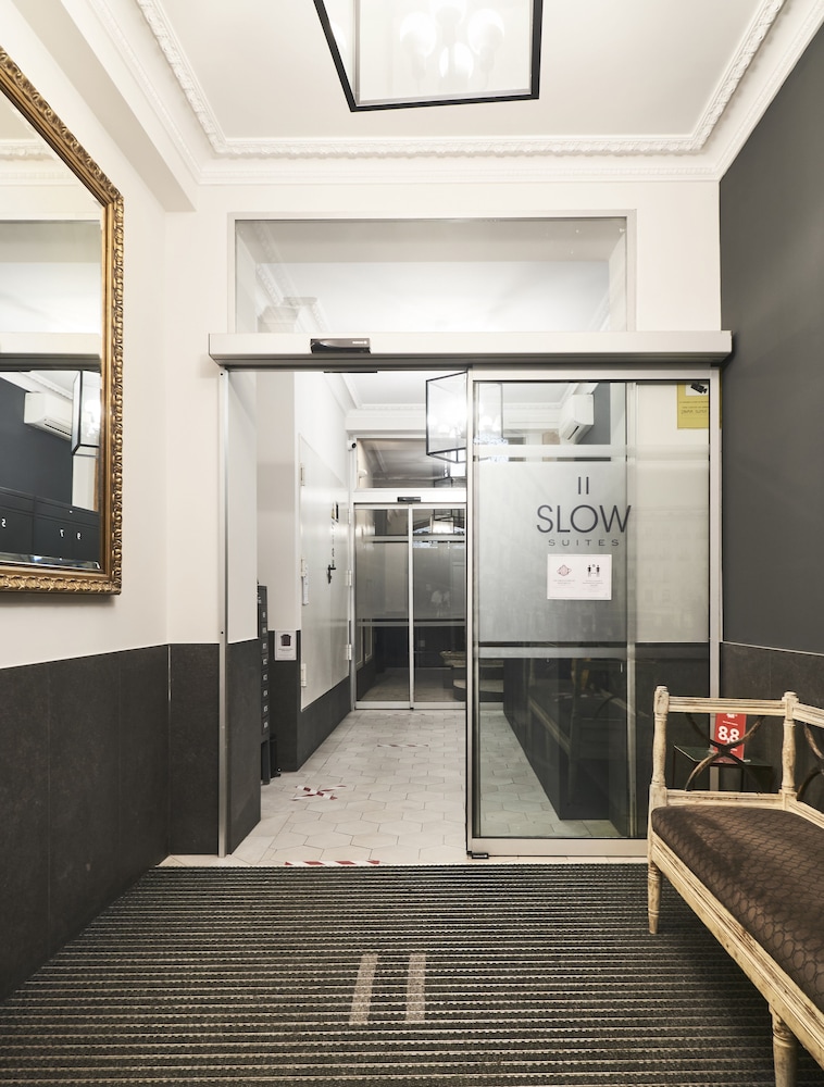 Slow Suites Augusto 31/39