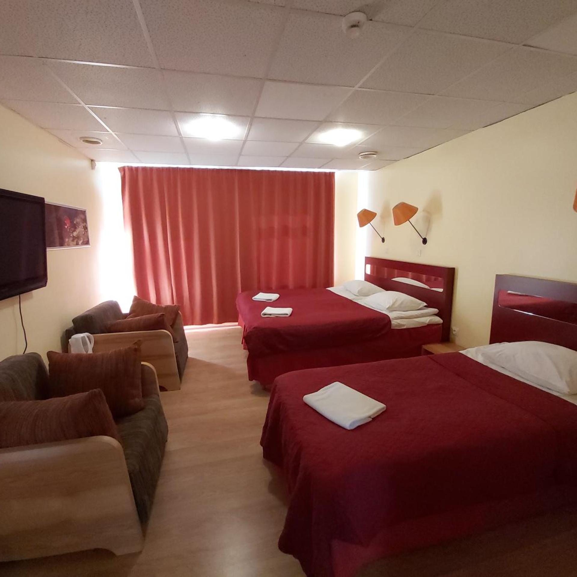 Nord Hostel 16/50