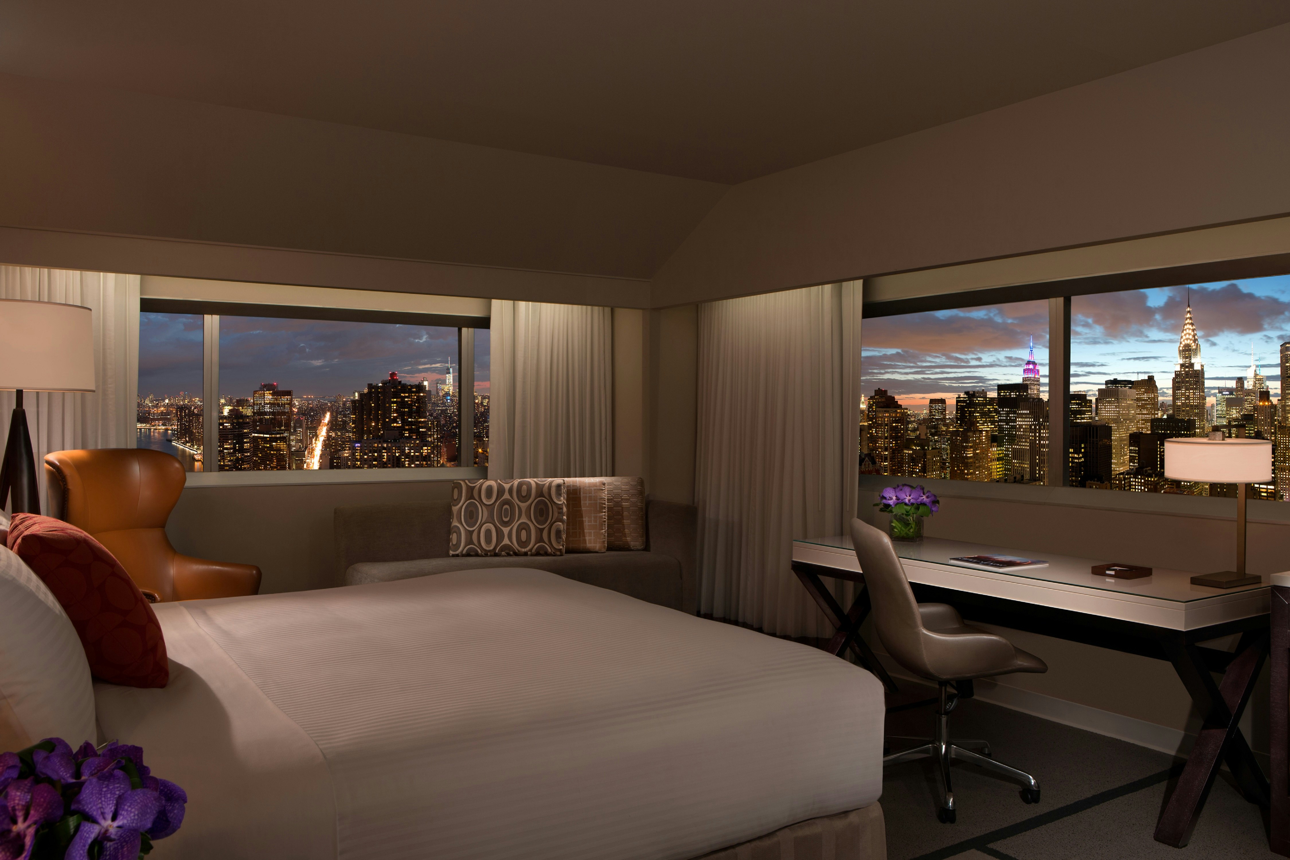 Millennium Hilton New York ONE UN Plaza 16/72