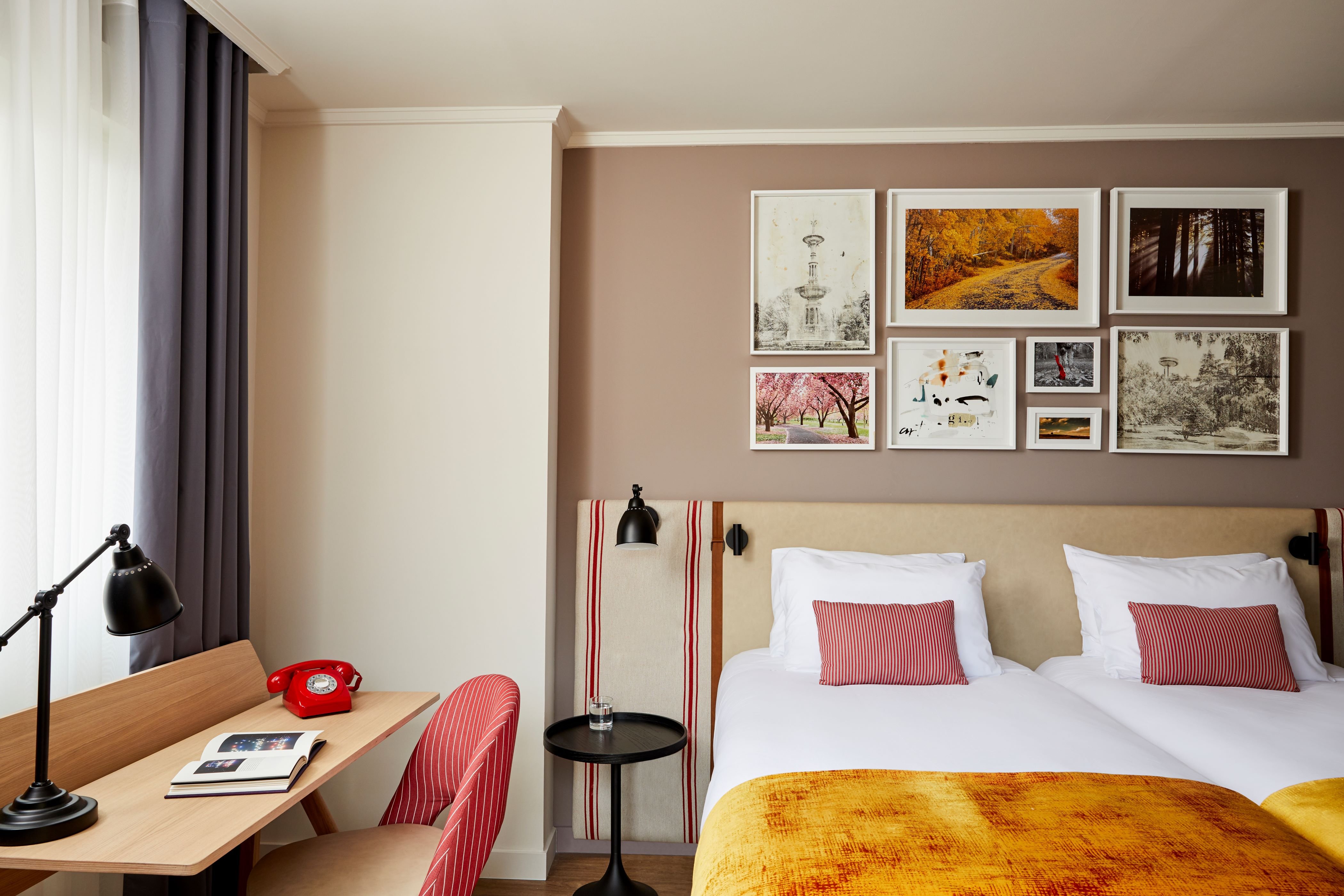 Standard, King Bed