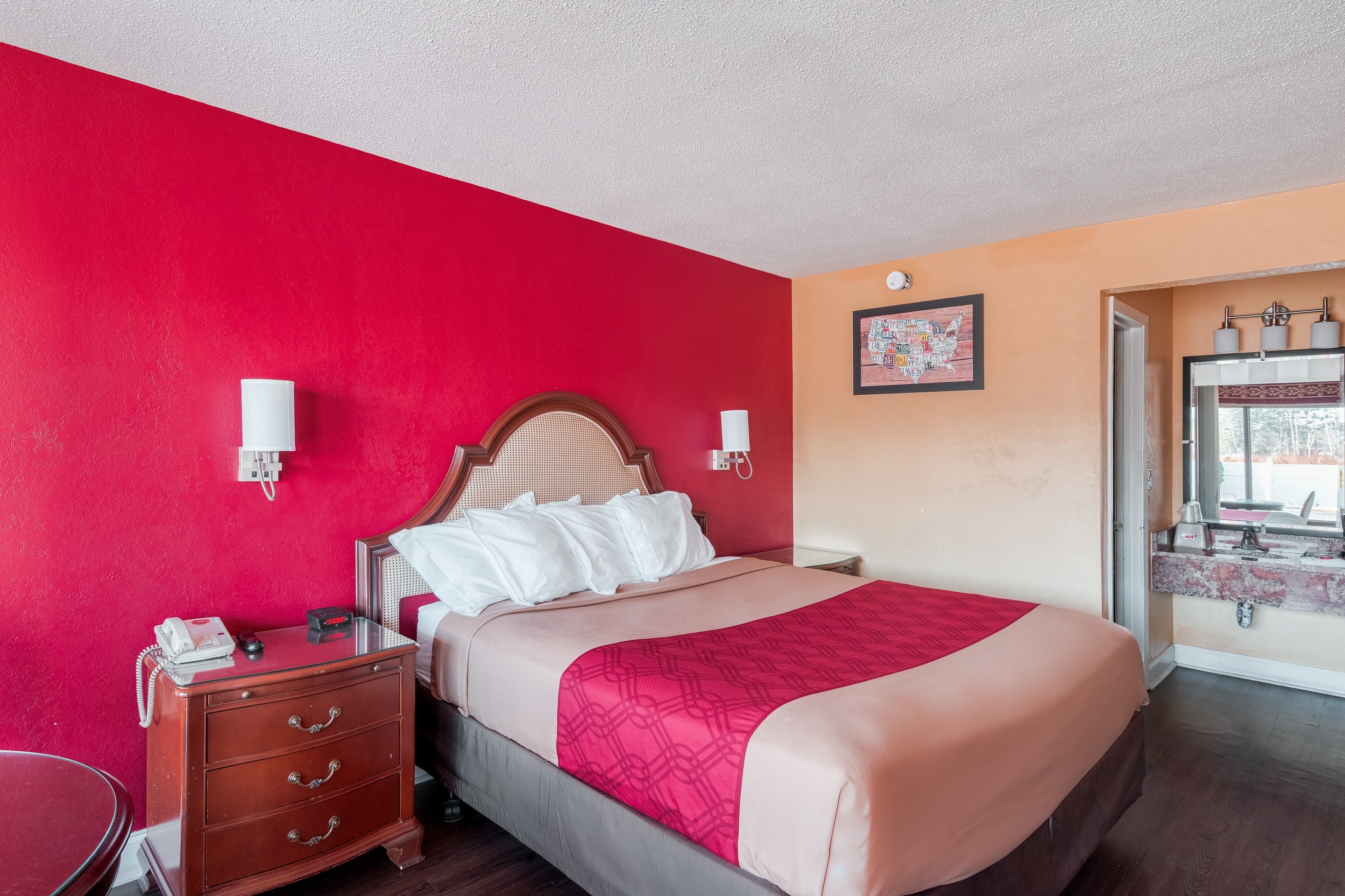 OYO Hotel Wade/Fayetteville I-95 South 39/81