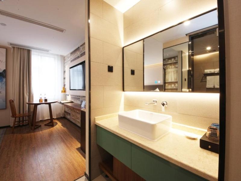 GME Hefei Sanxiaokou Chenghuang Teample Xinghua Park Hotel 45/46
