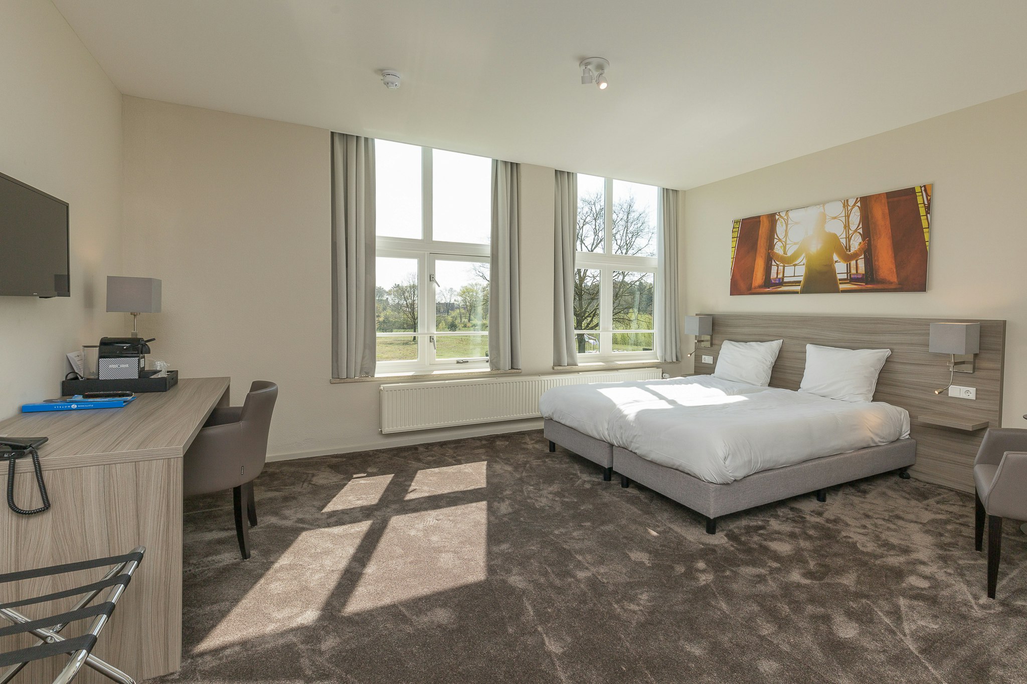 Fletcher Kloosterhotel Willibrordhaeghe 7/52