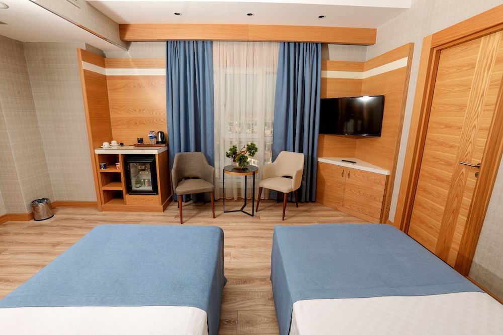 The Green Park Hotel Gaziantep 28/45