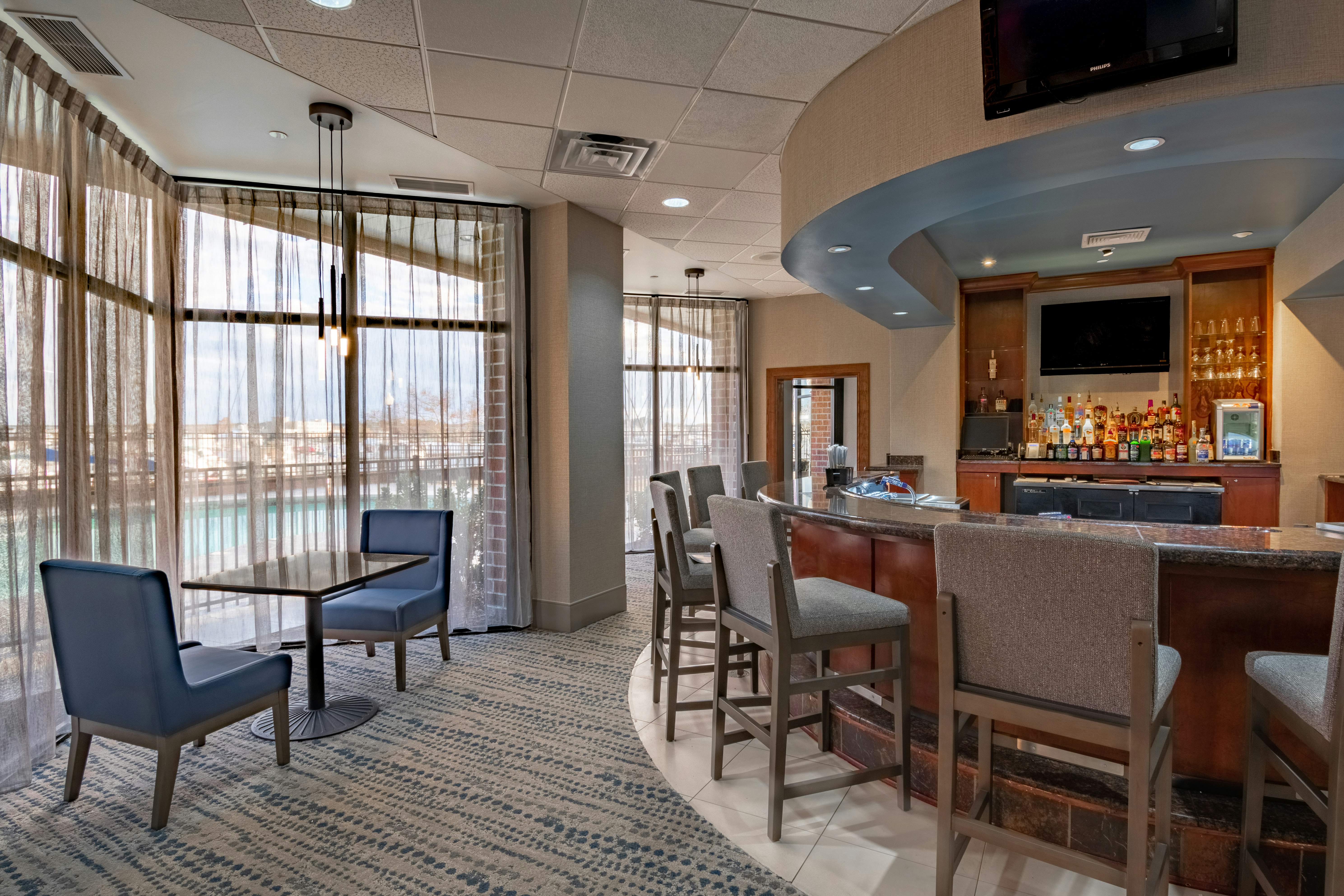 DoubleTree by Hilton Hotel New Bern Riverfront 38/52