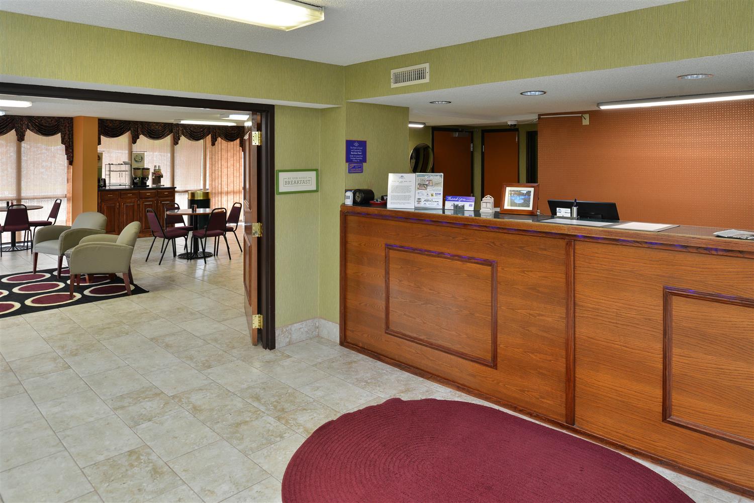 Americas Best Value Inn & Suites Sheridan 6/18