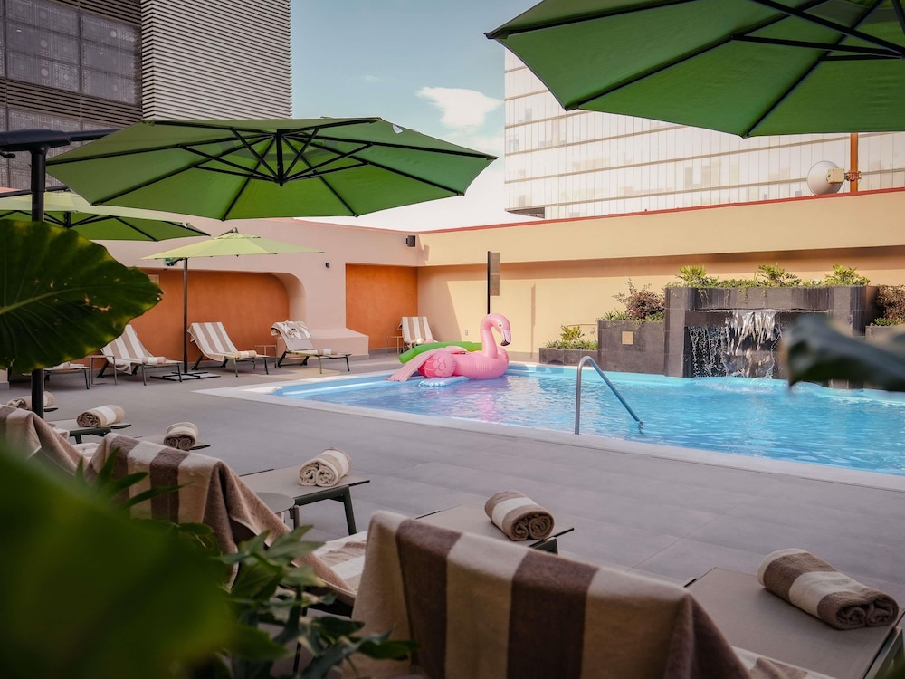 Hotel Novotel Mexico City Santa Fe 21/48
