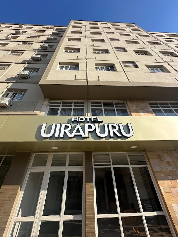 Hotel Uirapuru 1/50
