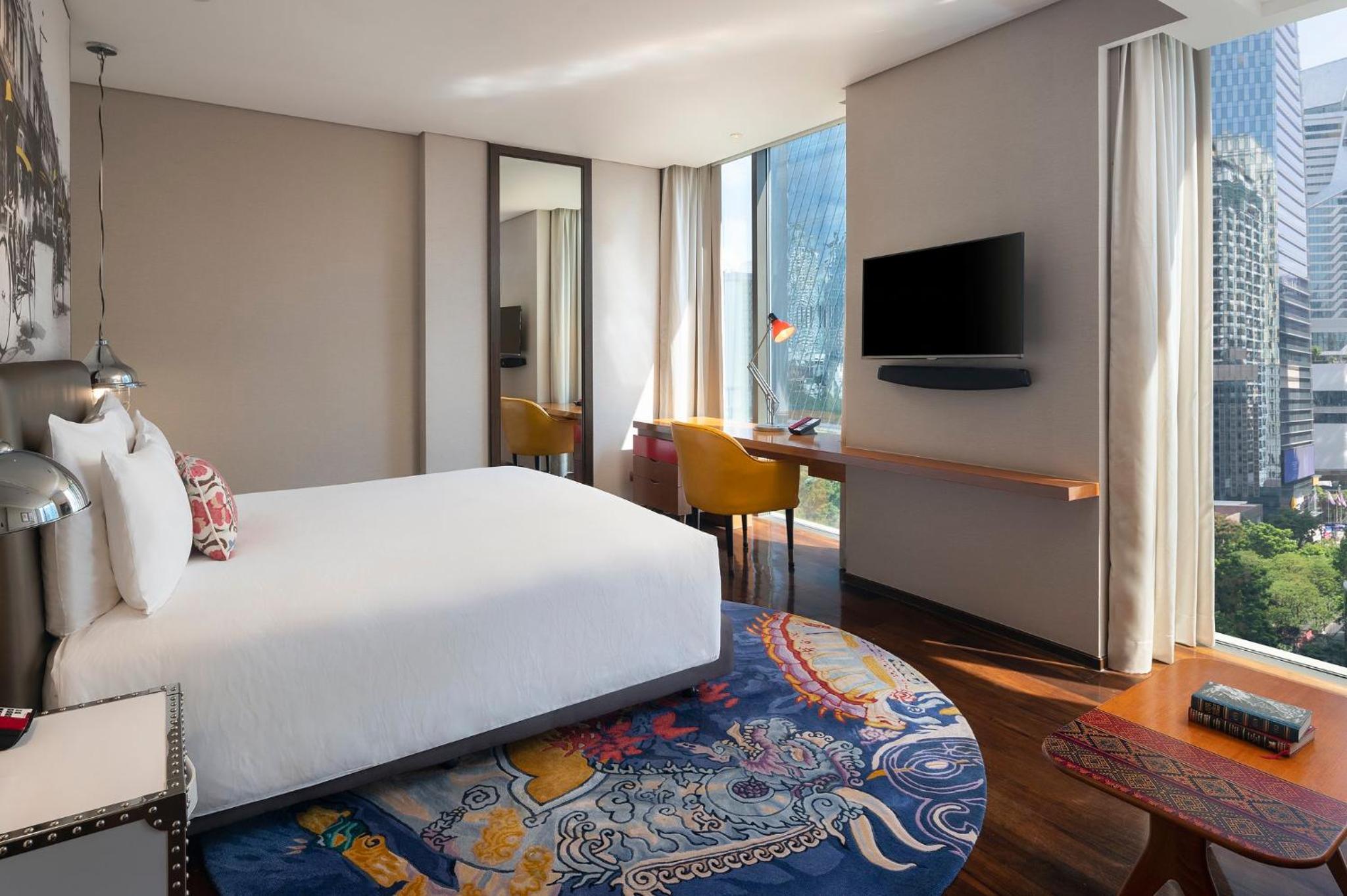 غرفة قياسية، Leonardo Hotel Zurich Airport 7/10