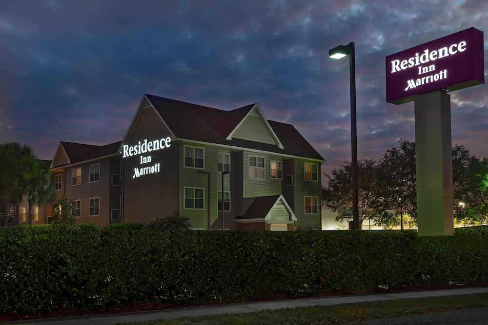 福特迈尔斯万豪居家酒店(Residence Inn by Marriott Fort Myers) 图片5