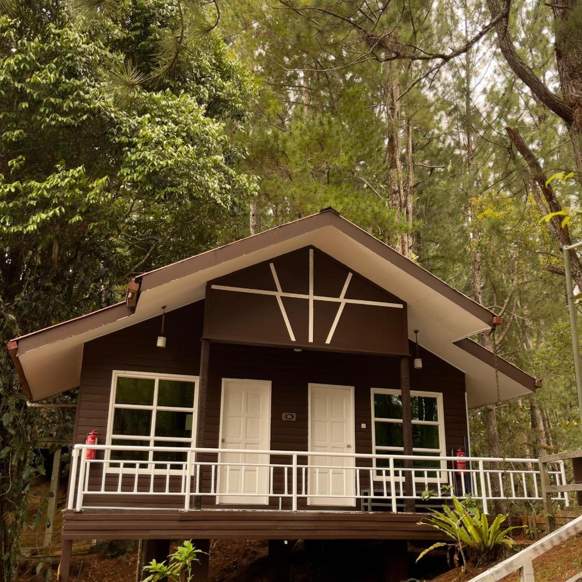 Perkasa Hotel Mt Kinabalu 3/49