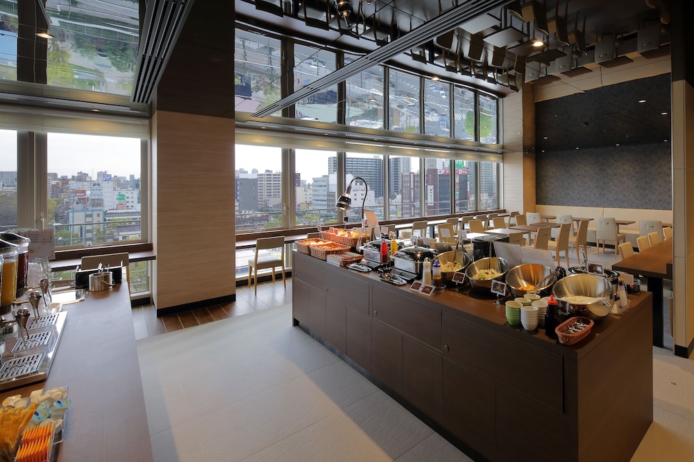 Jr West Group Via Inn Abeno Tennoji 54/63