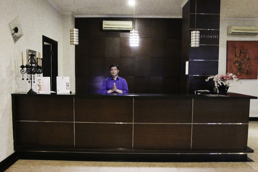 N1 Hotel Tanah Abang 2/36