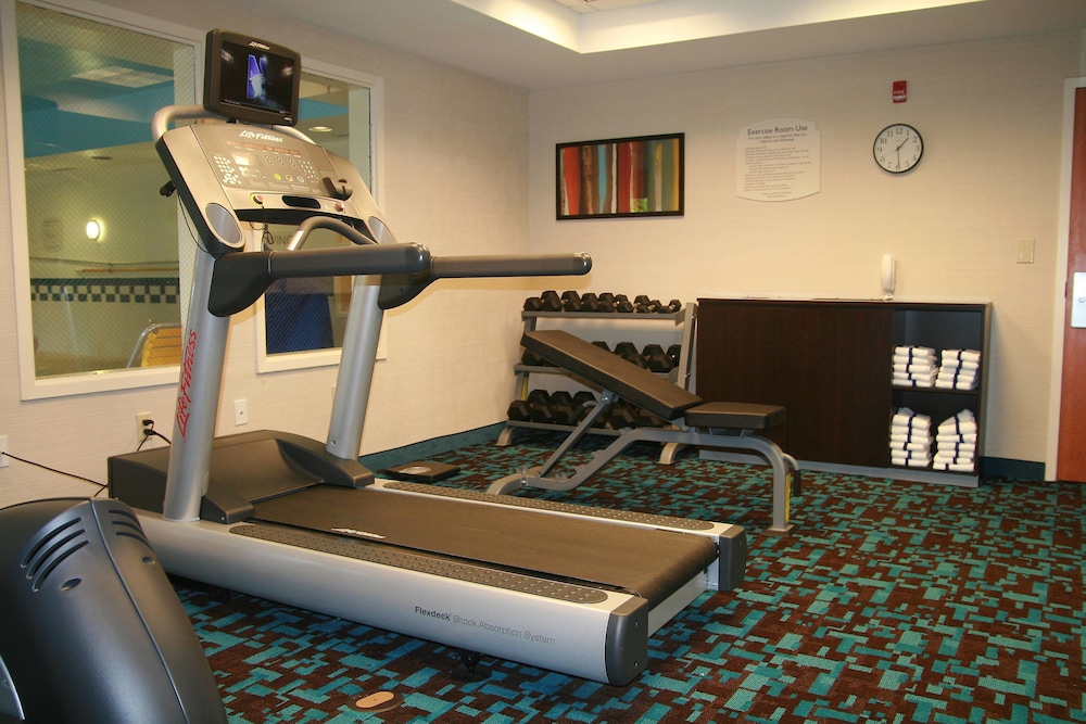 Fairfield Inn Suites Birmingham Fultondale I 65 14/22