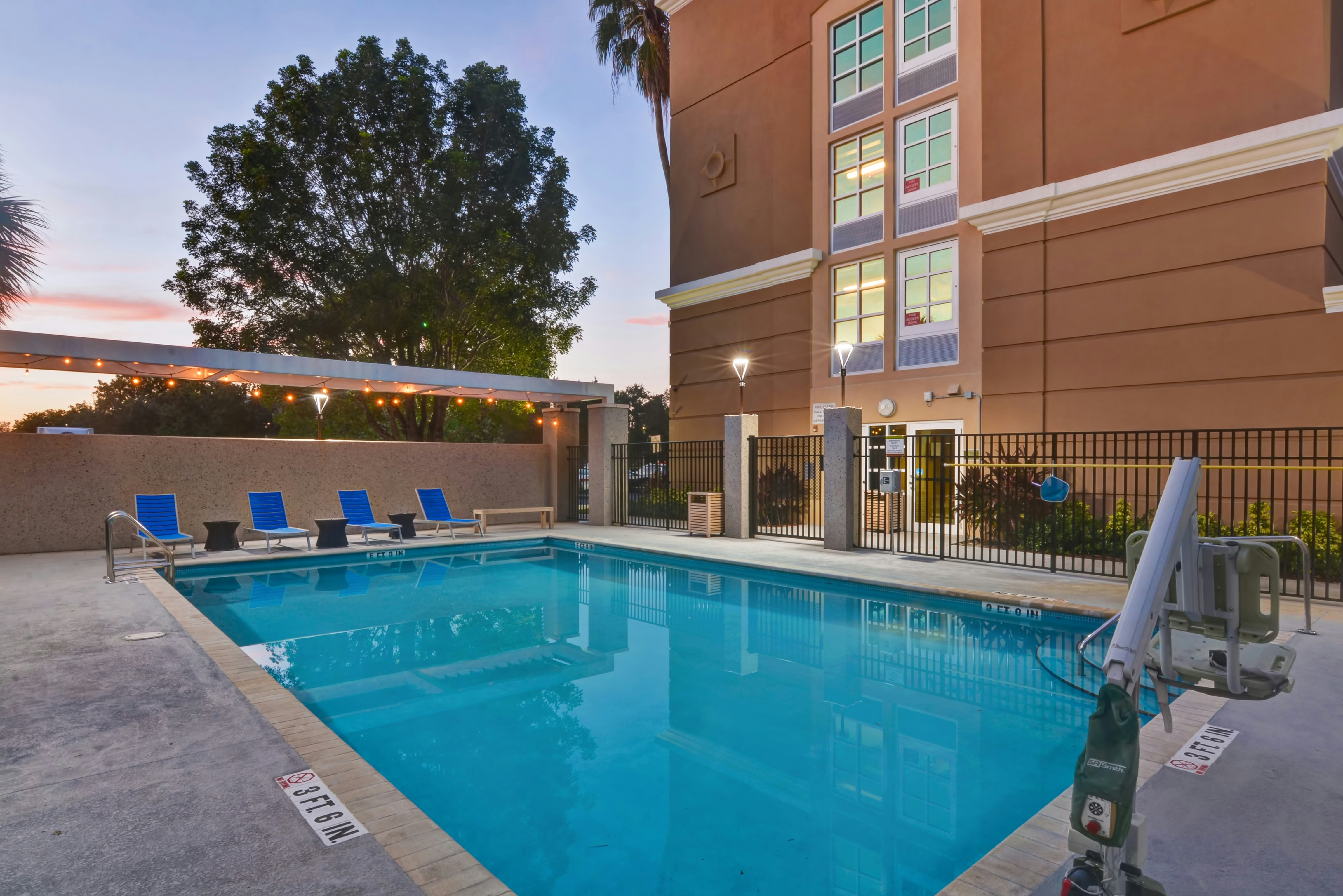 Home2 Suites By Hilton Miramar Ft Lauderdale 4/53