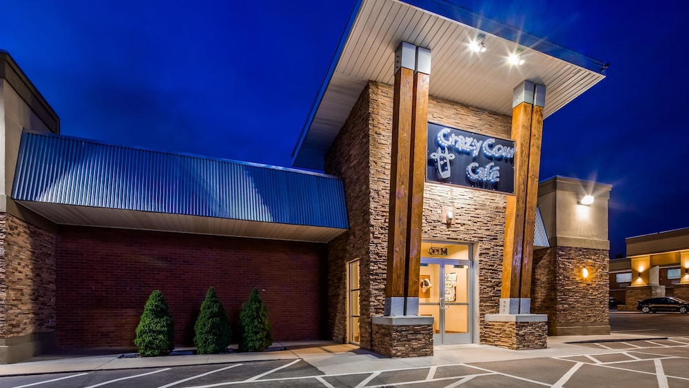 Best Western Paradise Inn 9/36