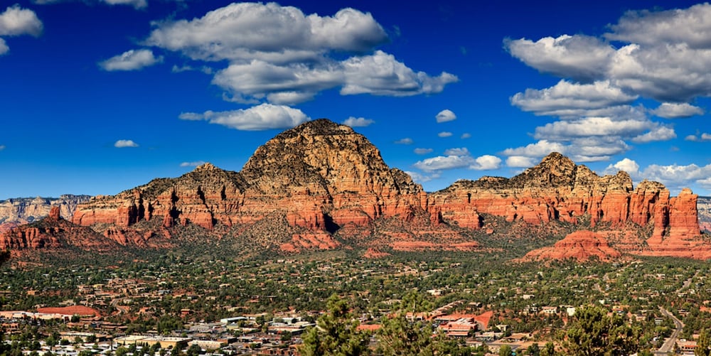 Holiday Inn Express Sedona Oak Creek 62/73