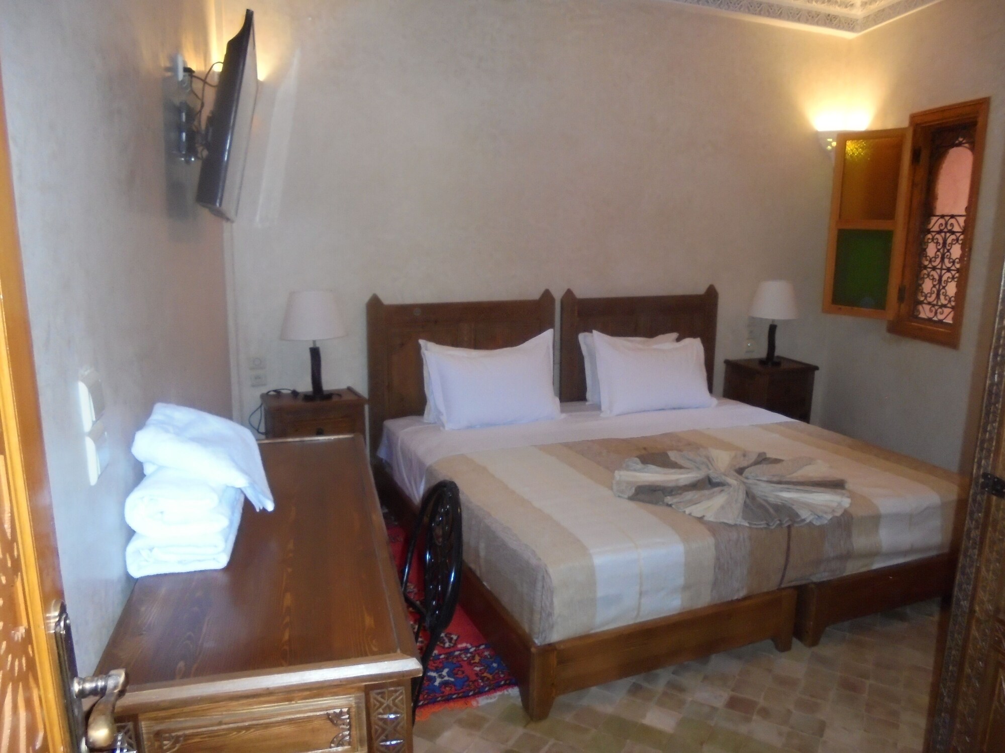 Superior, Double or Twin Bed