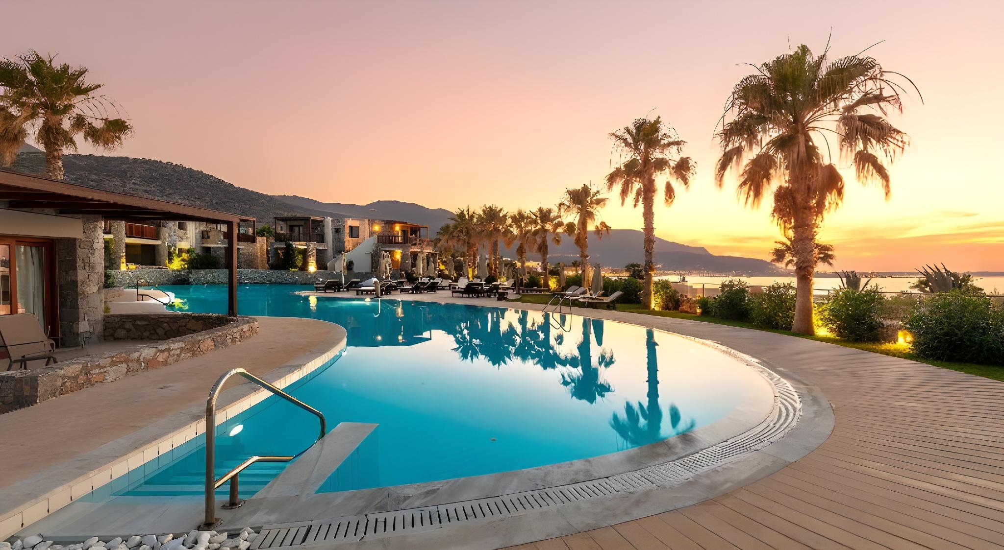 Classic, Bungalow, Sea View, Shared Pool