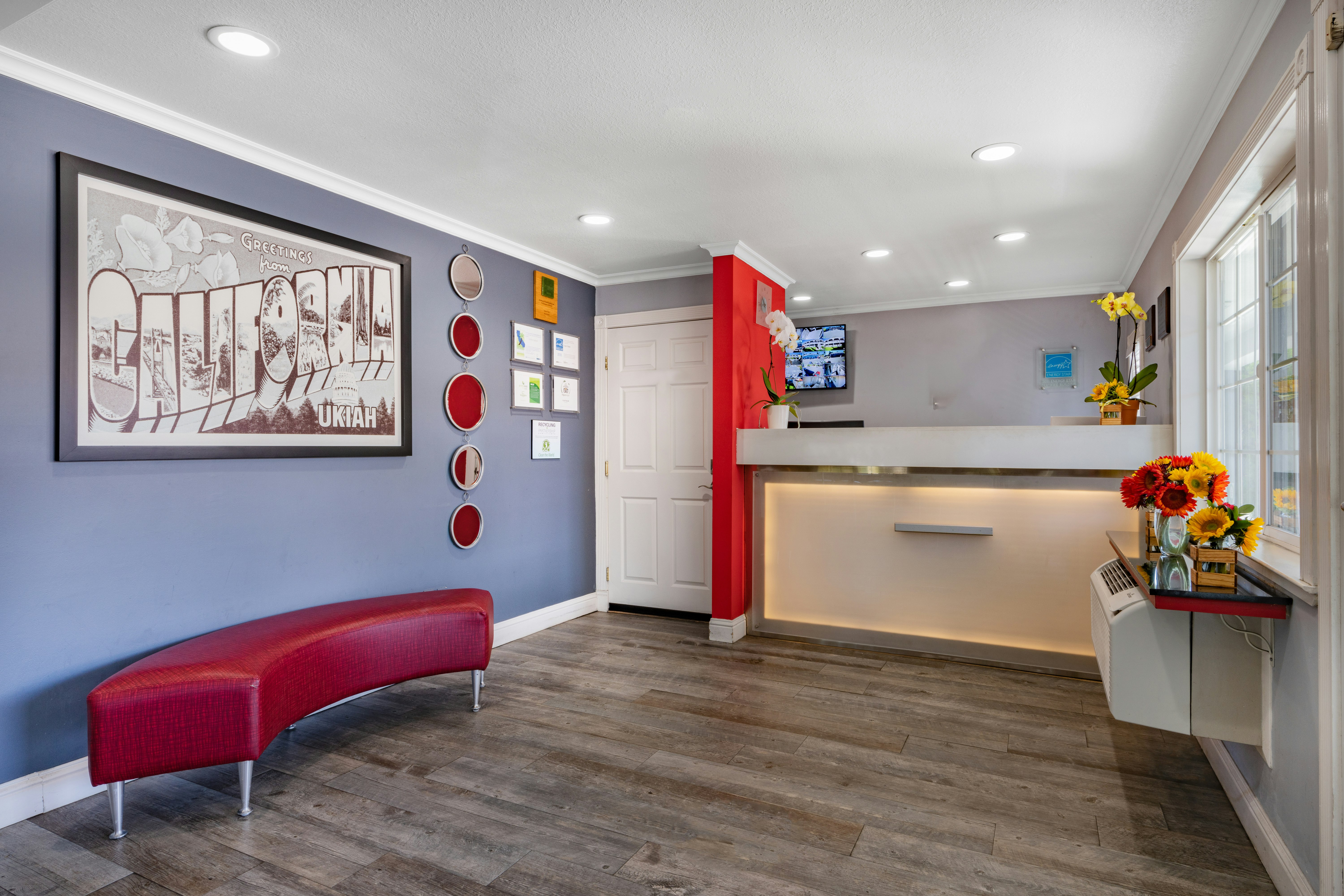 Super 8 By Wyndham Ukiah 14/22