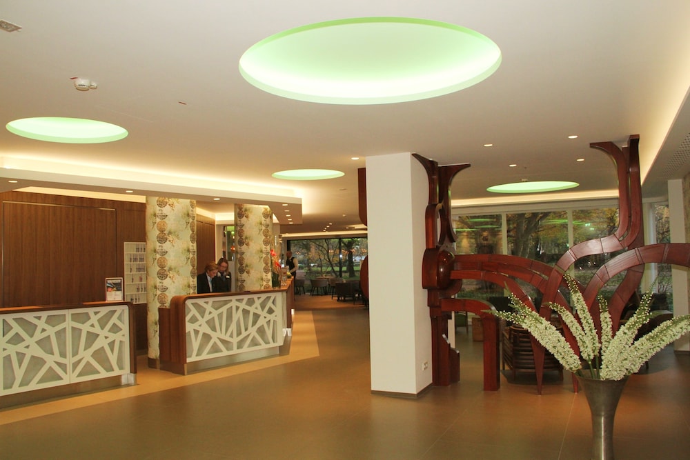 Congress Hotel Am Stadtpark Hannover 2/30