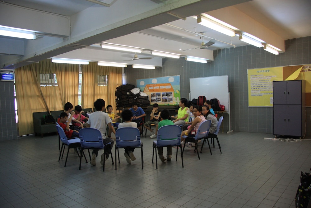 YHA Bradbury Jockey Club Tai Mei Tuk Youth Hostel(Tai Po) 20/26