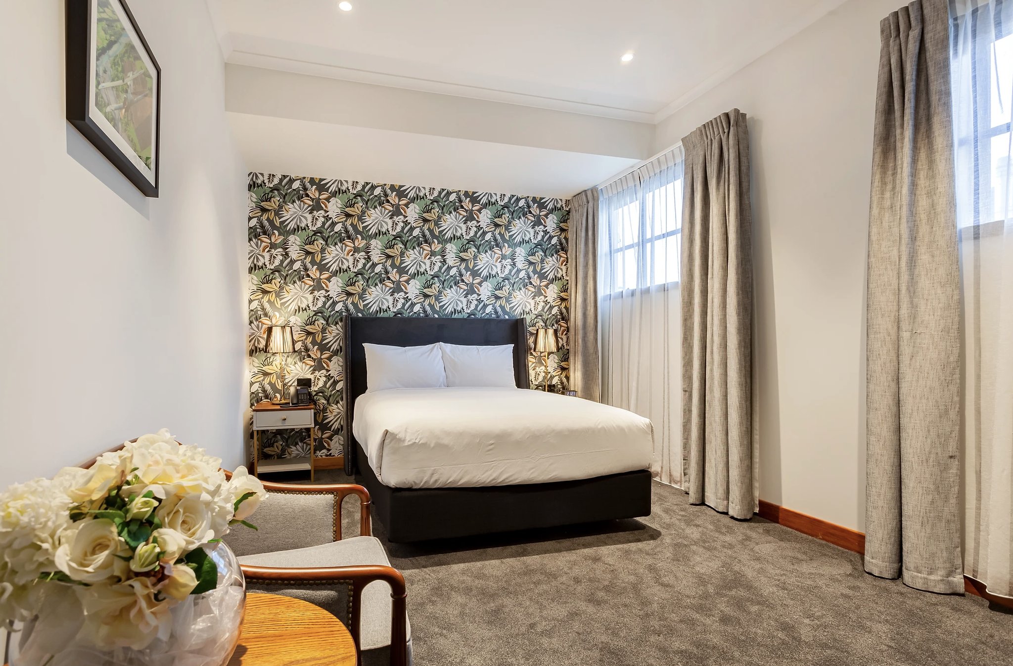 Wigram Hotel 6/11