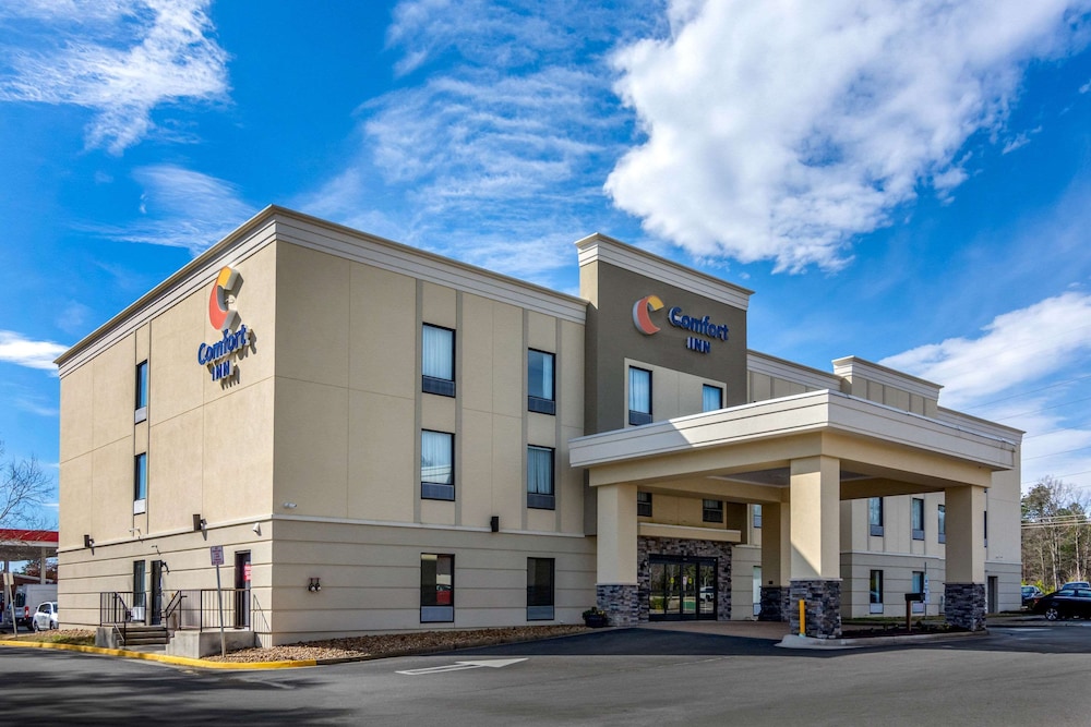 Comfort Inn Comfort Inn South Chesterfield - Colonial Heights 34/37