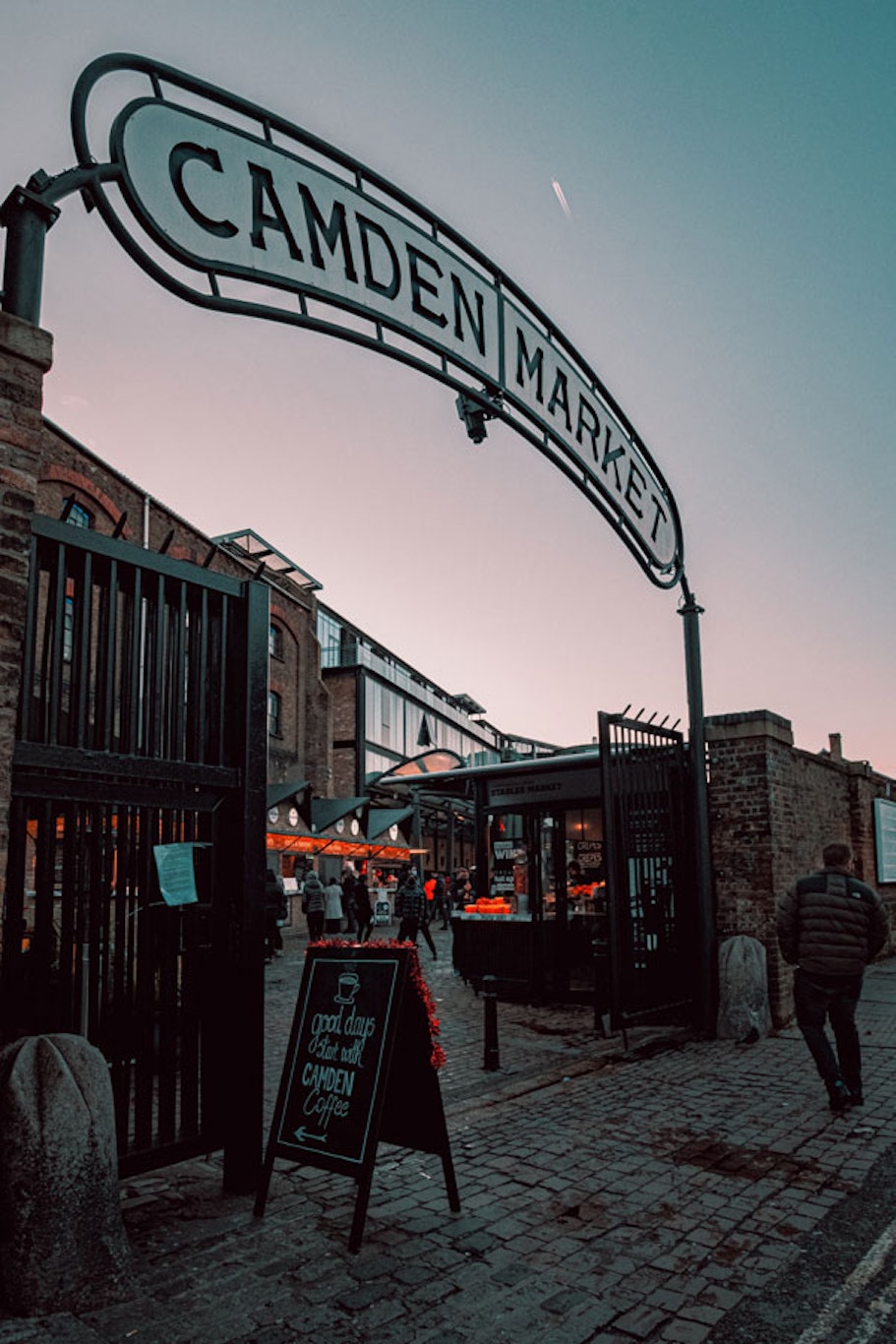 The Wesley Camden Town 14/17