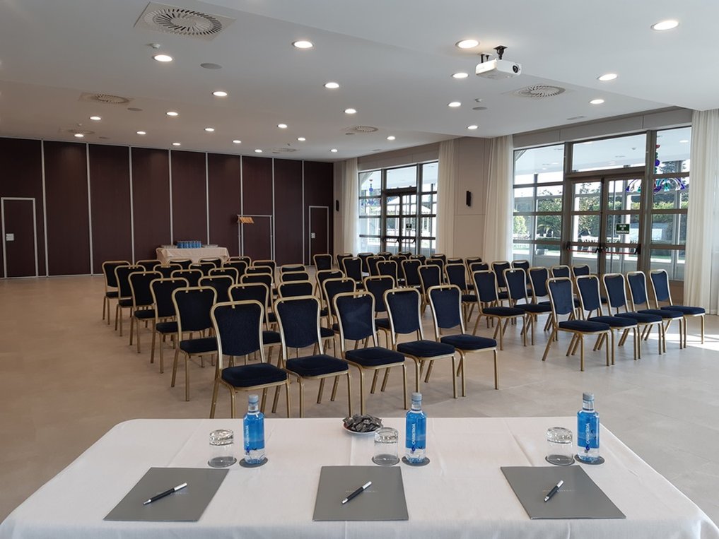 Gran Hotel Attica 21 Las Rozas Formerly Gran Hotel Las Rozas 60/70