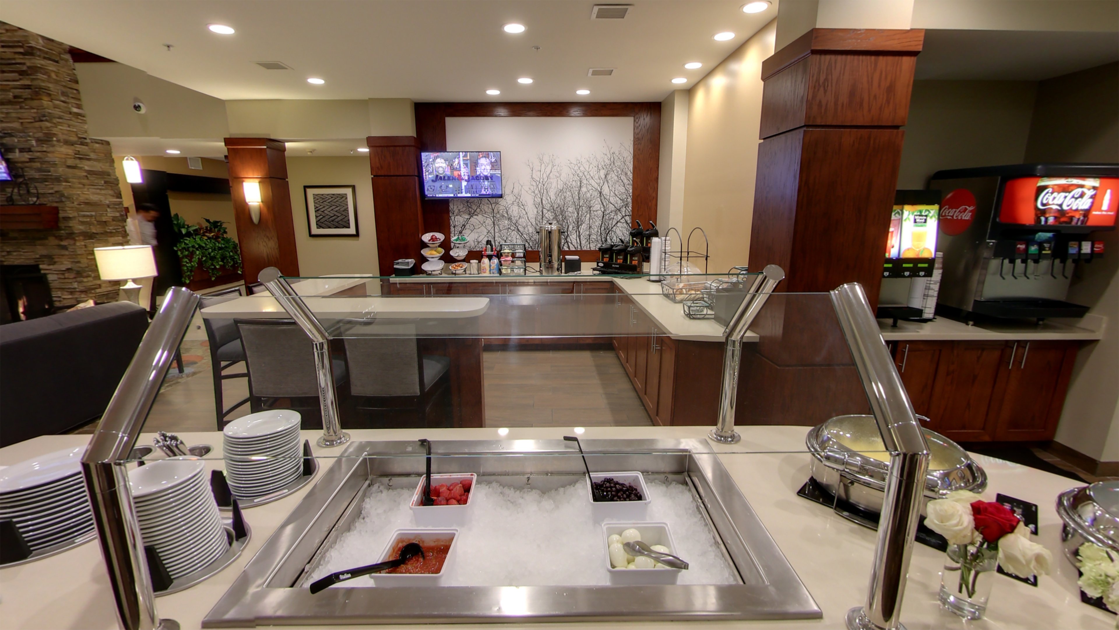 Staybridge Suites Ann Arbor Univ of Michigan 39/54