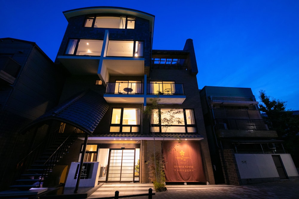 ホテル リバーテ京都鴨川 写真1