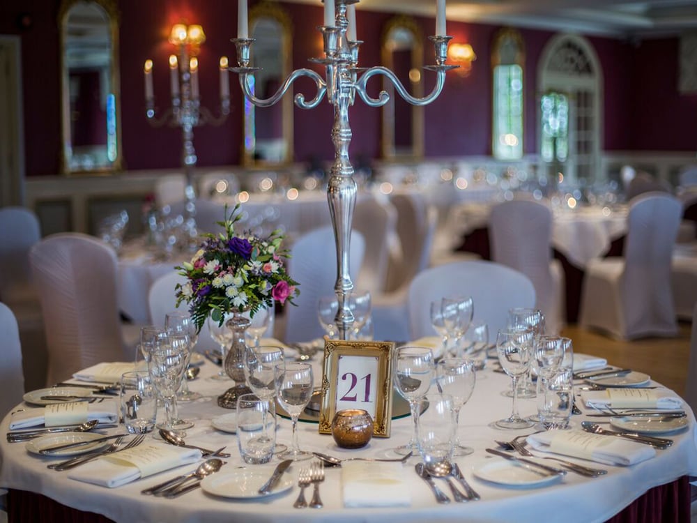Crover House Hotel & Golf Resort 14/32