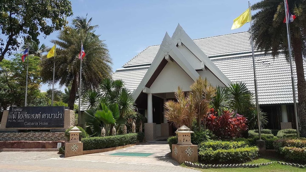 Phi Phi Island Cabana Hotel 8/69