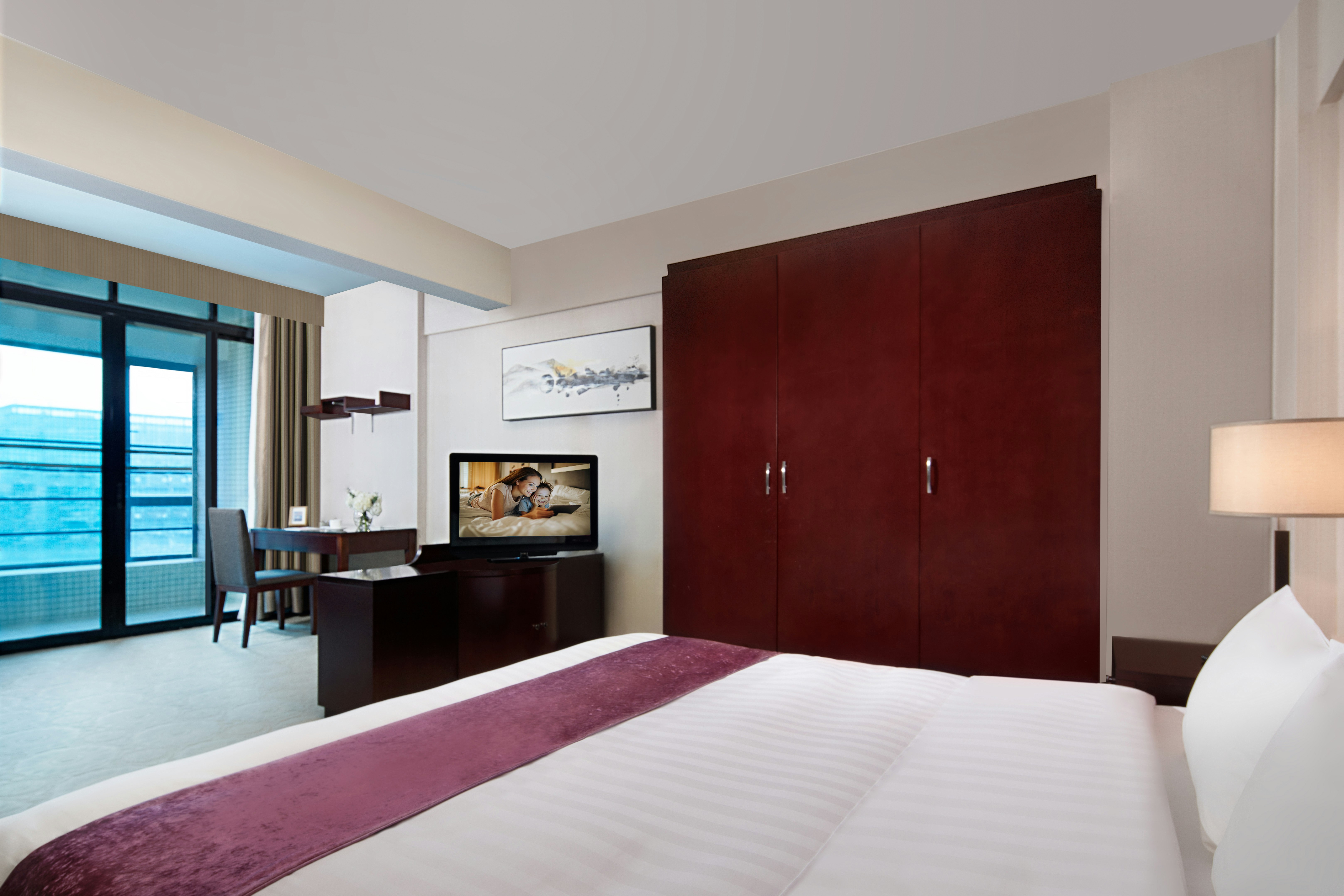 Springdale Serviced Residence Guangzhou 4/18