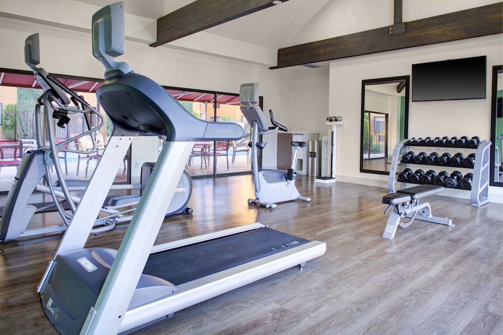 Holiday Inn Express Sedona Oak Creek 46/73