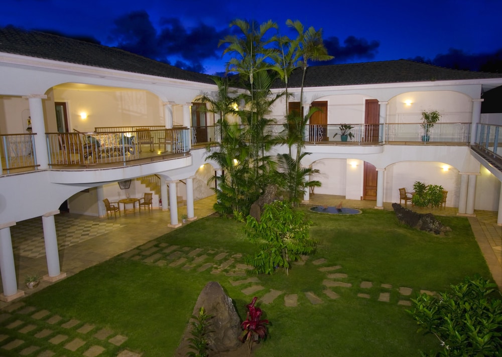 Hawaii Island Retreat 65/66
