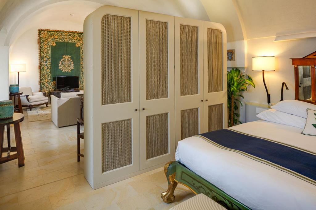 Deluxe, Suite, Sea View, Open Space